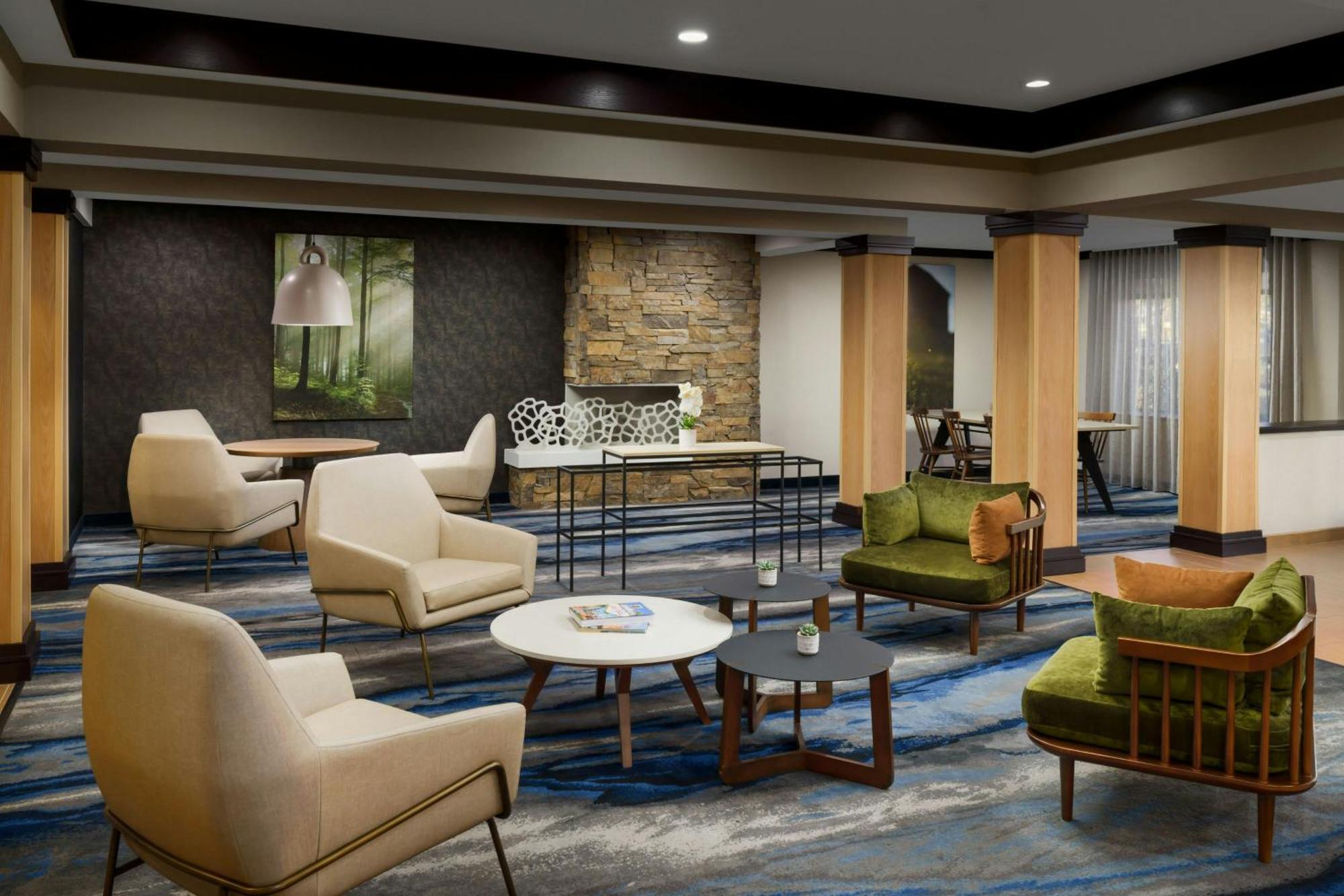 Fairfield By Marriott Inn & Suites Las Vegas Stadium Area Exterior foto