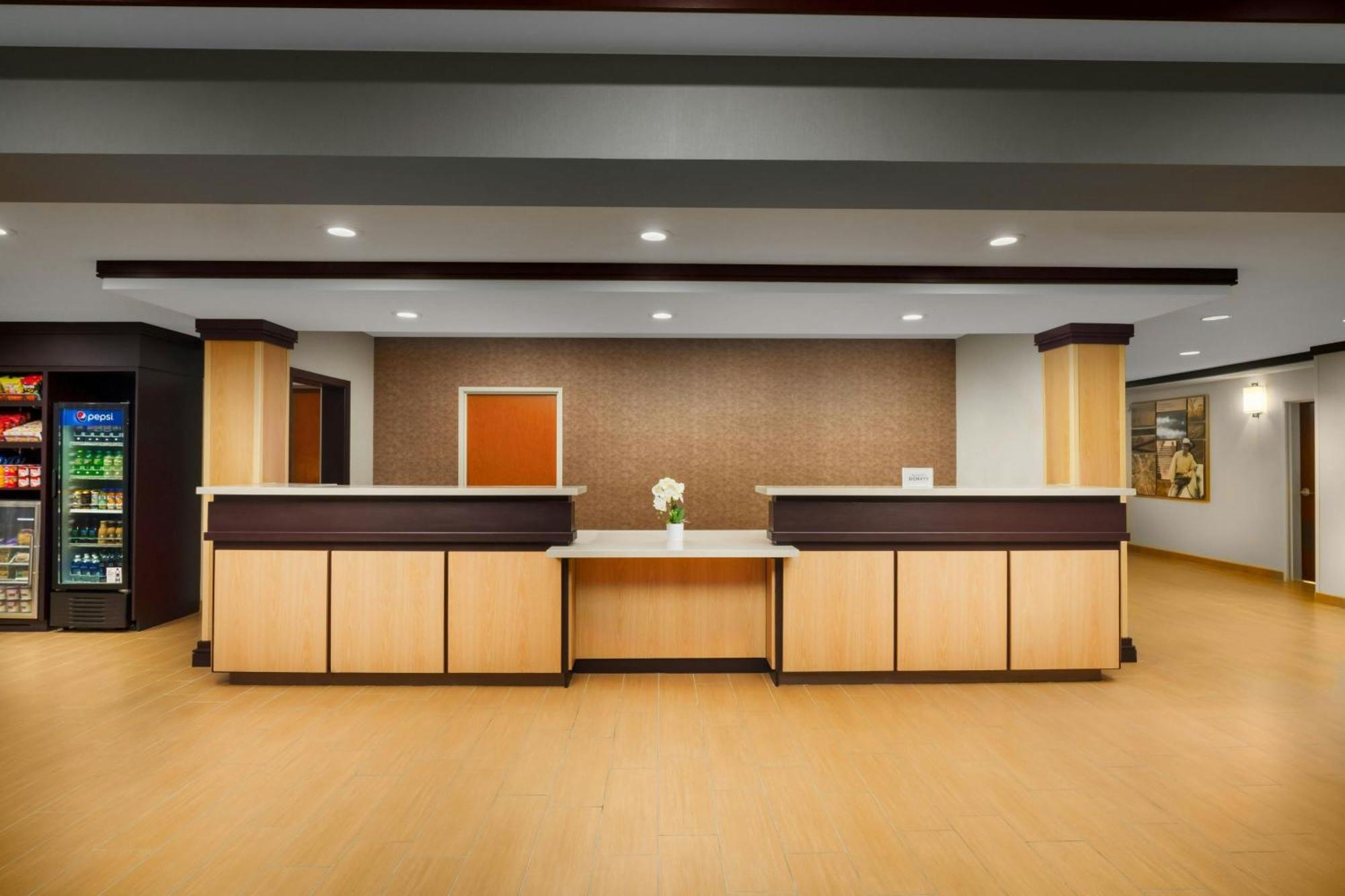 Fairfield By Marriott Inn & Suites Las Vegas Stadium Area Exterior foto