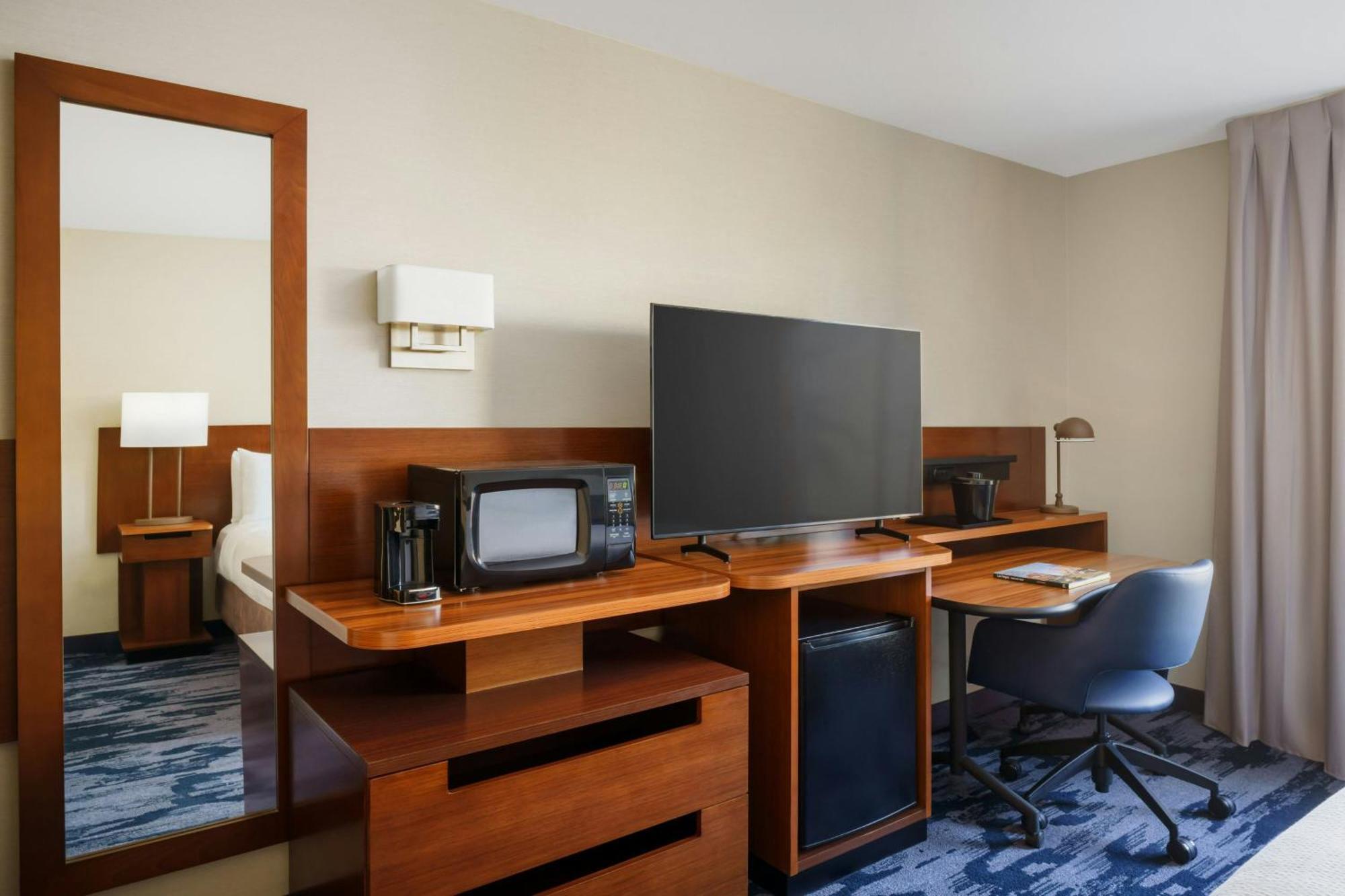Fairfield By Marriott Inn & Suites Las Vegas Stadium Area Exterior foto
