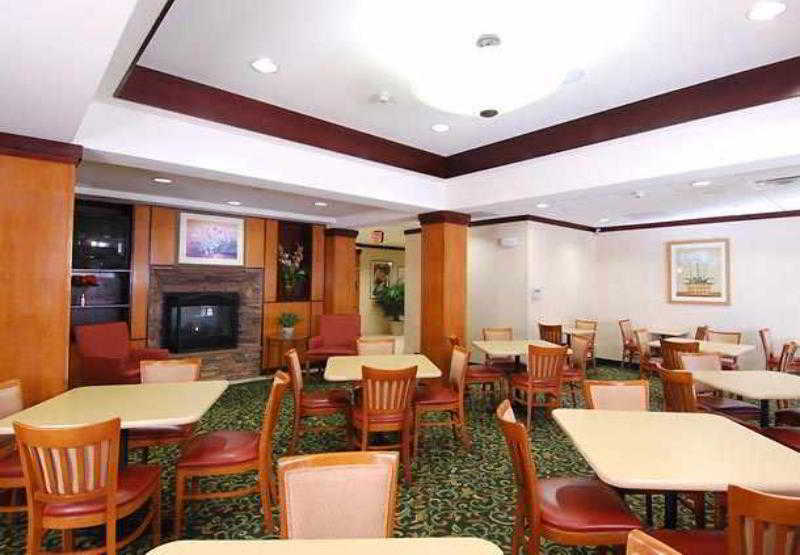 Fairfield By Marriott Inn & Suites Las Vegas Stadium Area Restaurant foto