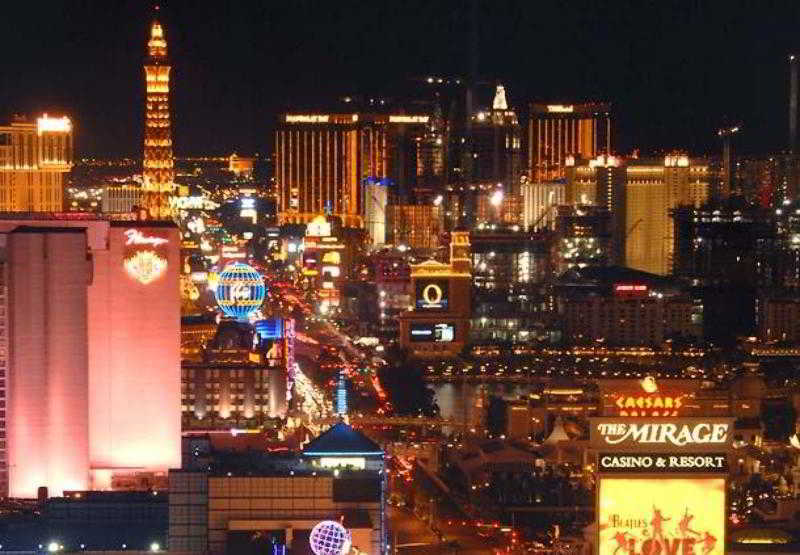 Fairfield By Marriott Inn & Suites Las Vegas Stadium Area Exterior foto