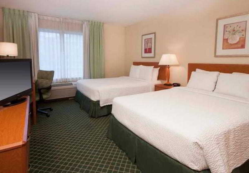 Fairfield By Marriott Inn & Suites Las Vegas Stadium Area Zimmer foto