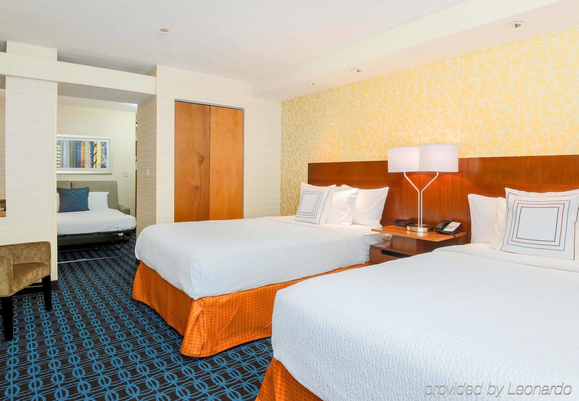 Fairfield By Marriott Inn & Suites Las Vegas Stadium Area Exterior foto